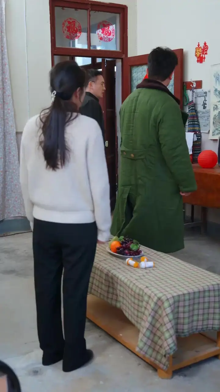 Mirasın Şifresi Bölüm 46