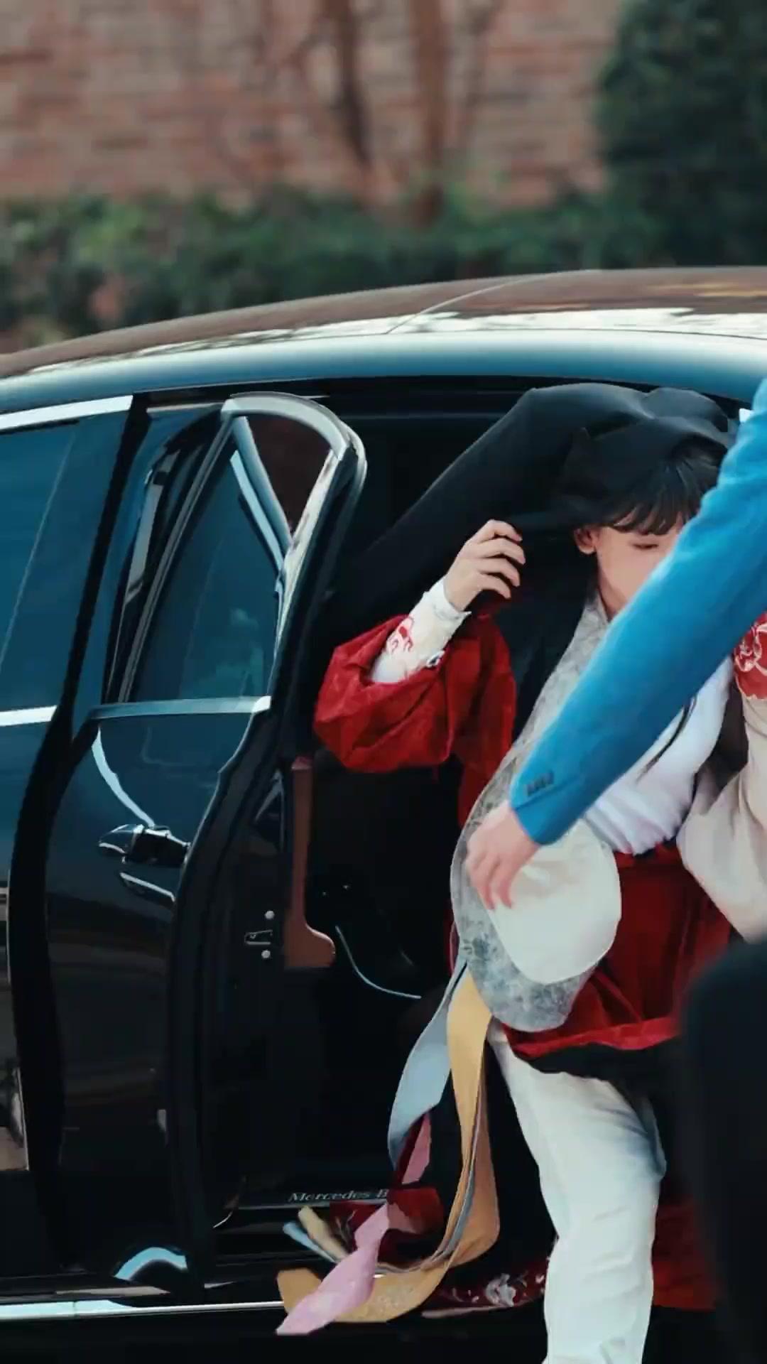 MON PDG, MA GARDE DU CORPS