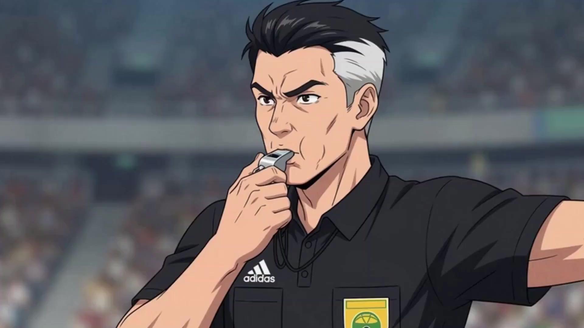 (Dubbed) I'm the Ultimate Soccer God!