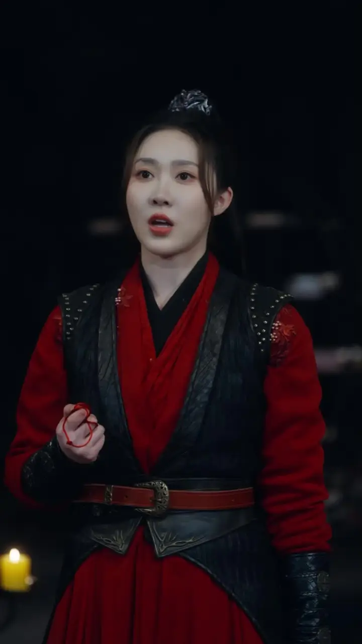Love on the Edge of a Blade Episode 67