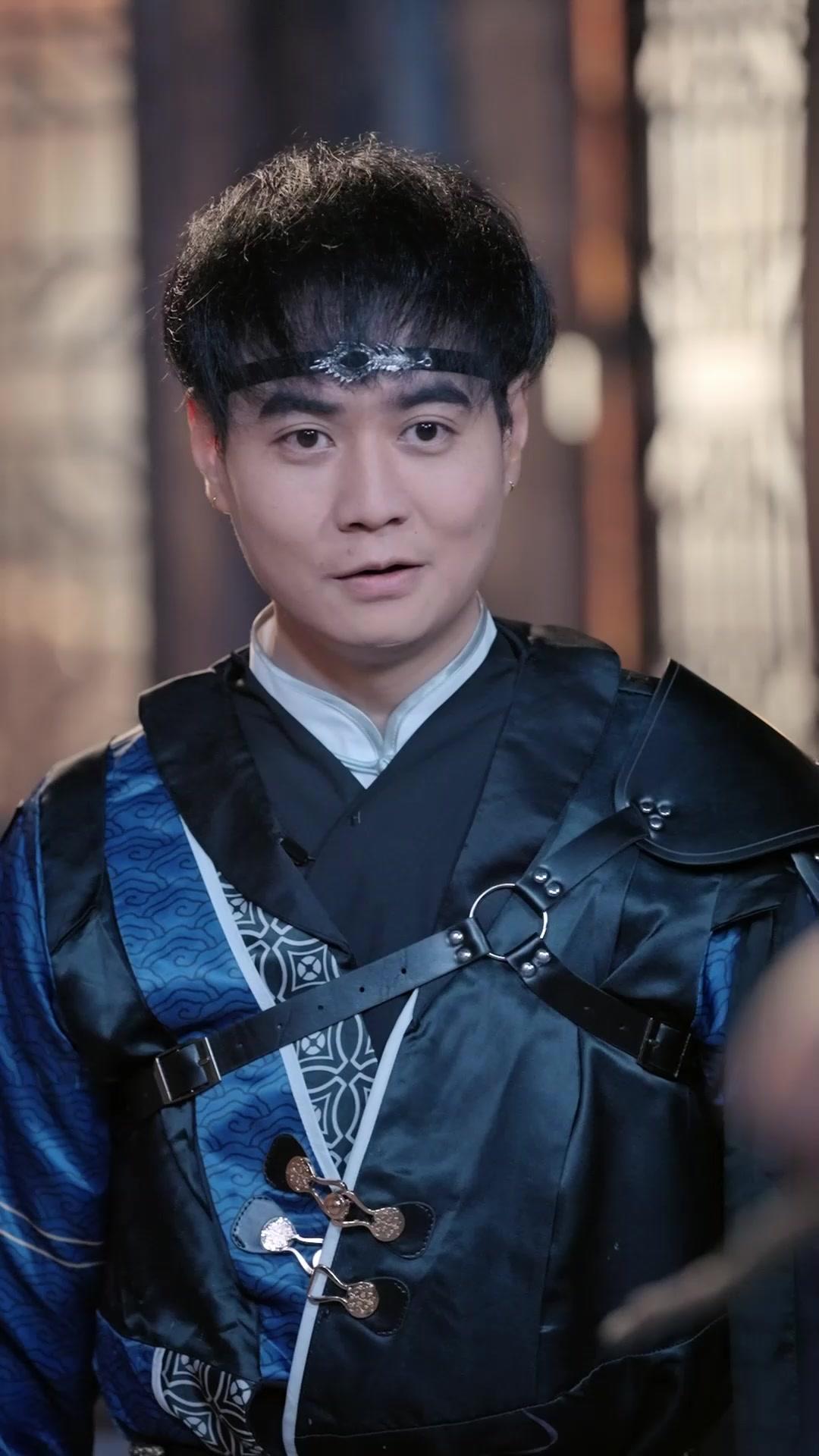 平凡老爸竟是盟主