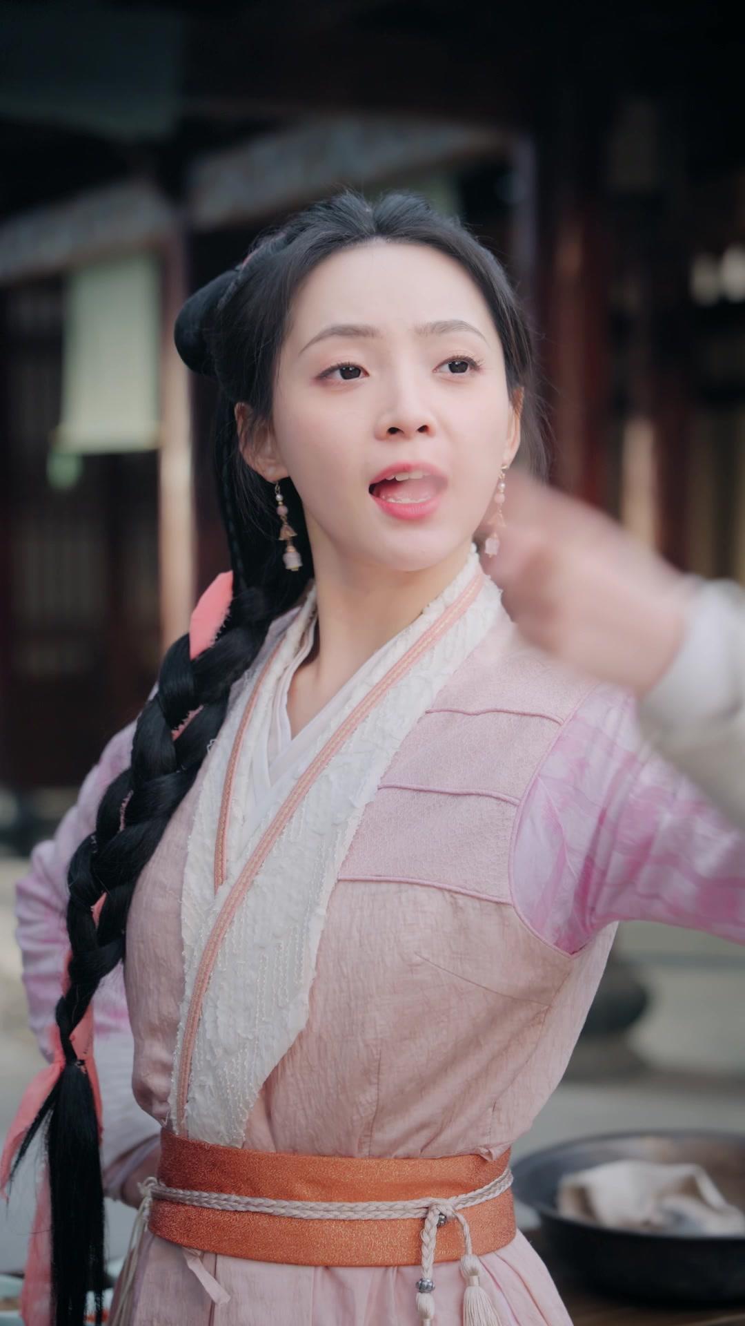 双玉伝~名医の私が世子妃に！？~