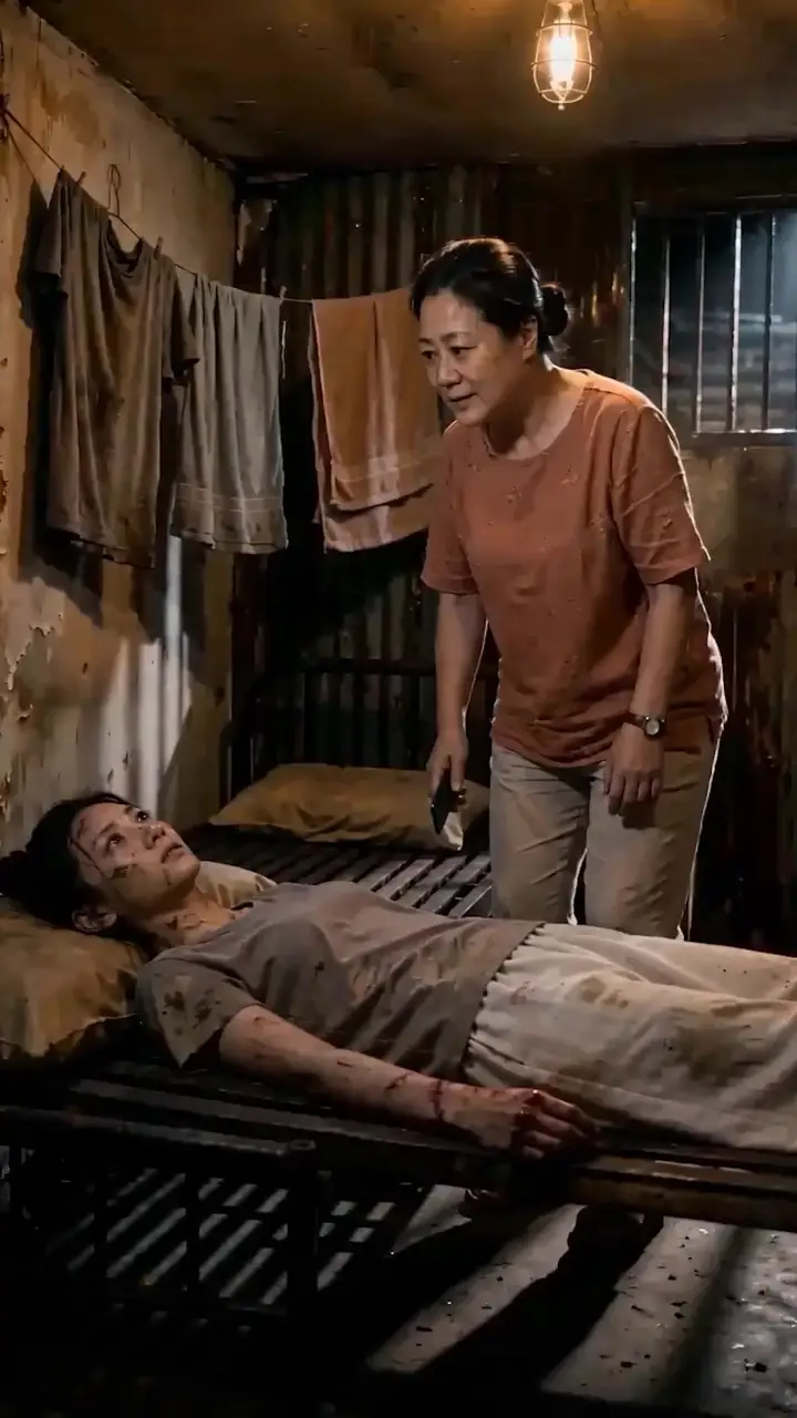 Blind Witness: To See is to Die! Episode 25