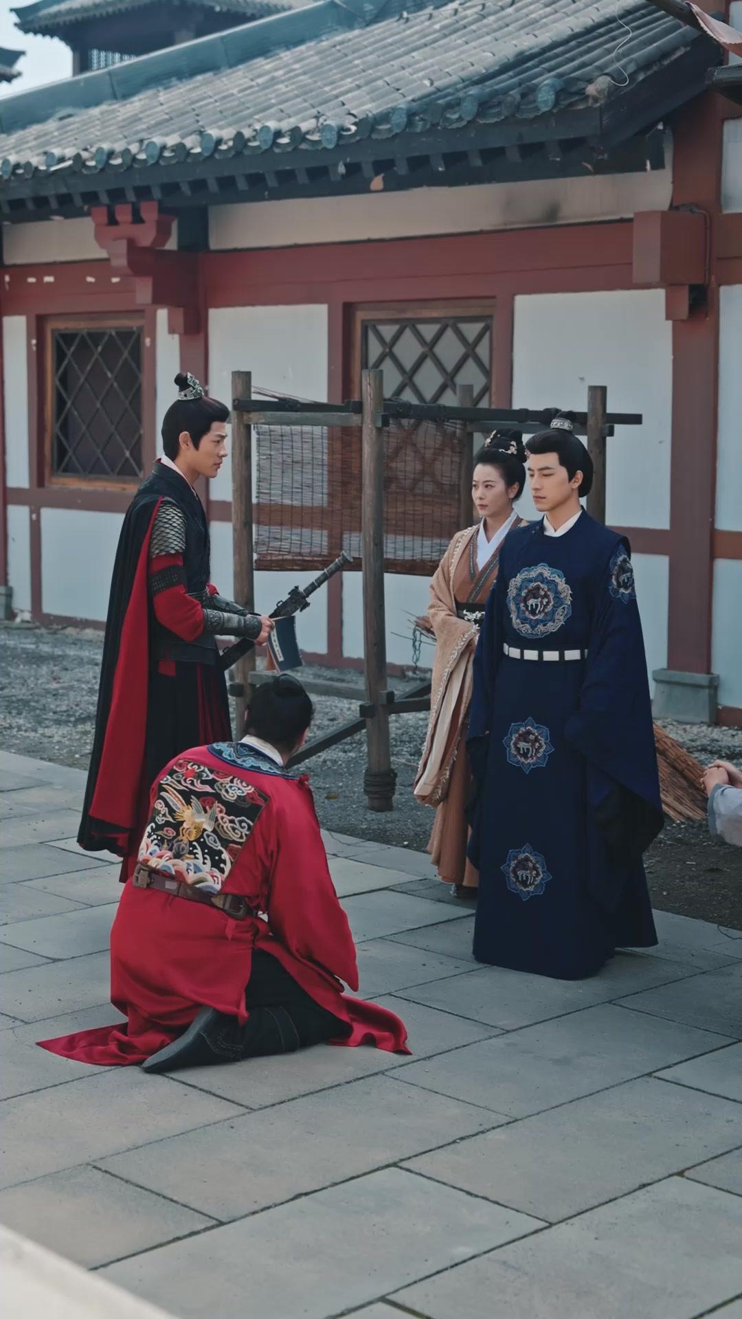 Damn! He is the Emperor!