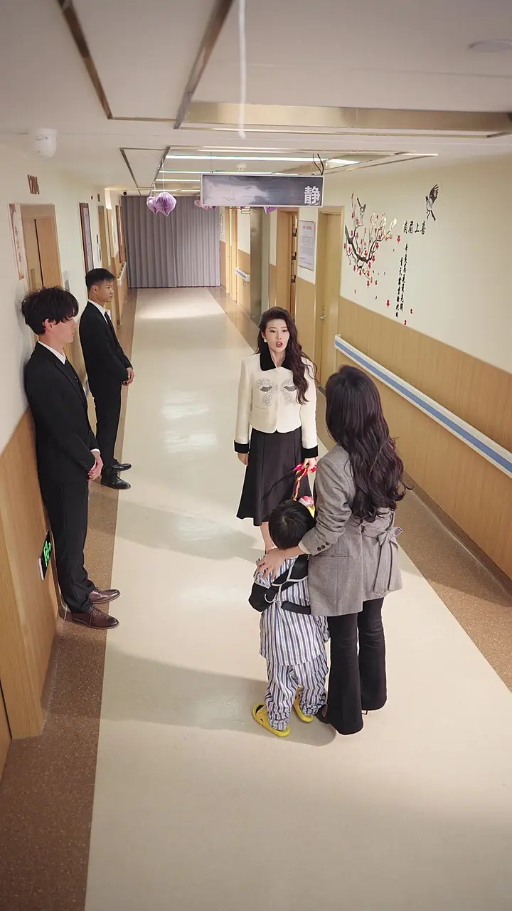 A Baby, a Billionaire, And Me Episode 19