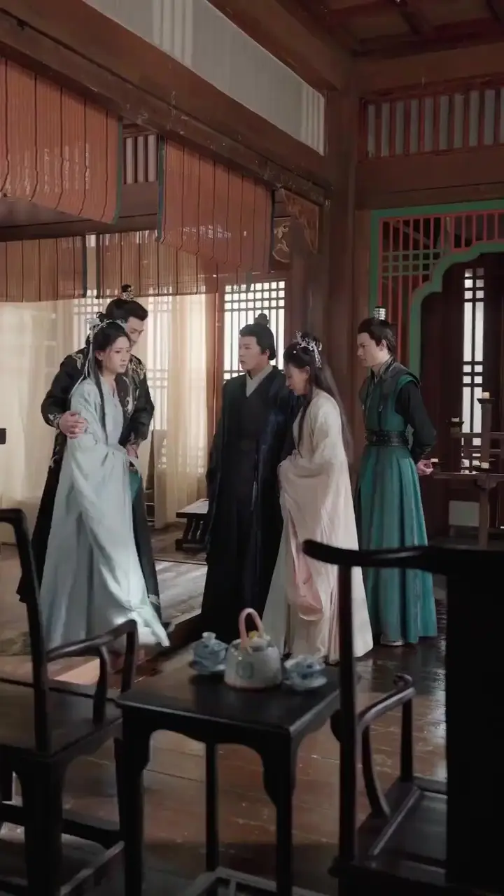 (Dubbed)Rebirth in Blood and Moonlight Episode 24