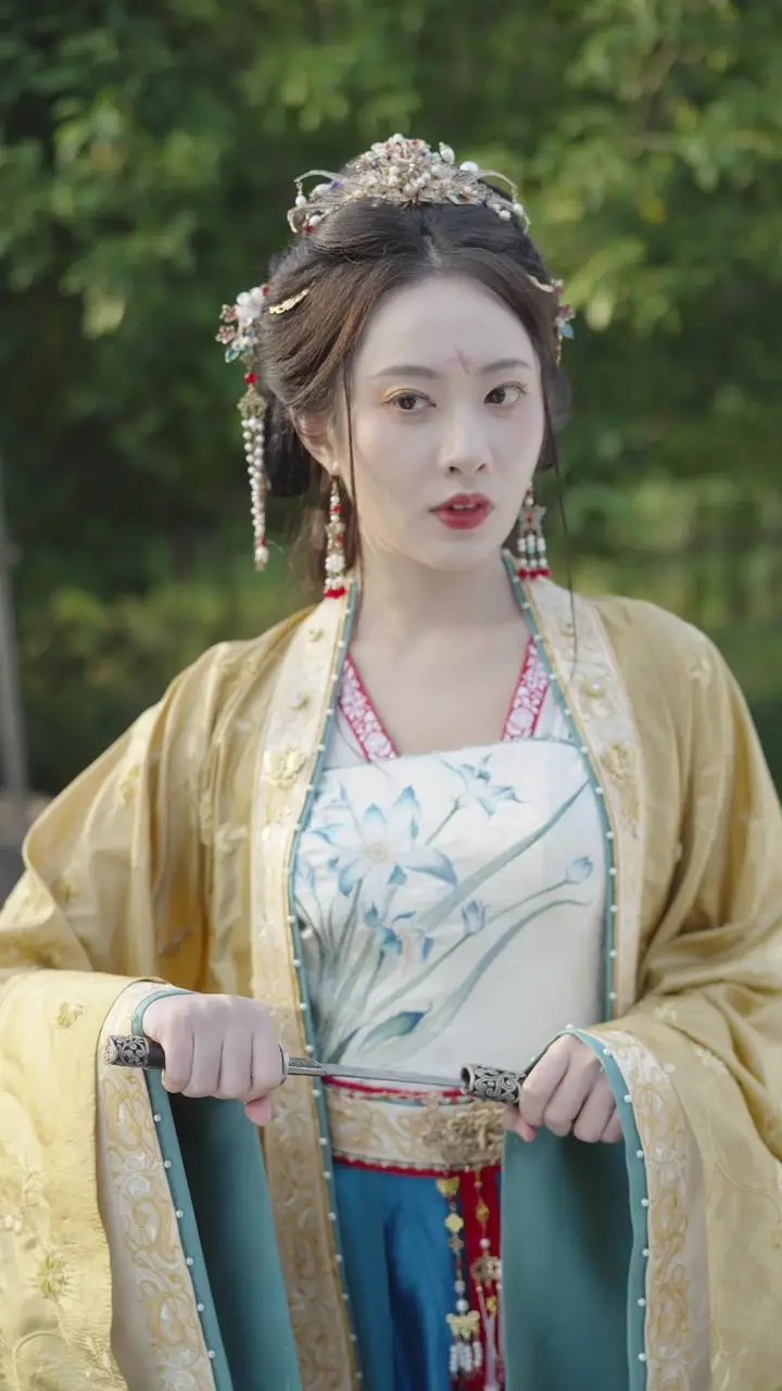 I, the Emperor, Tolerated You Because of Her! Episode 52
