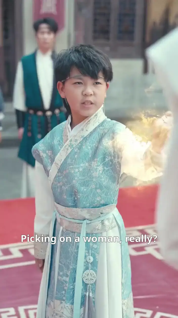 (Dubbed) Little Lord of Reckoning Episode 23