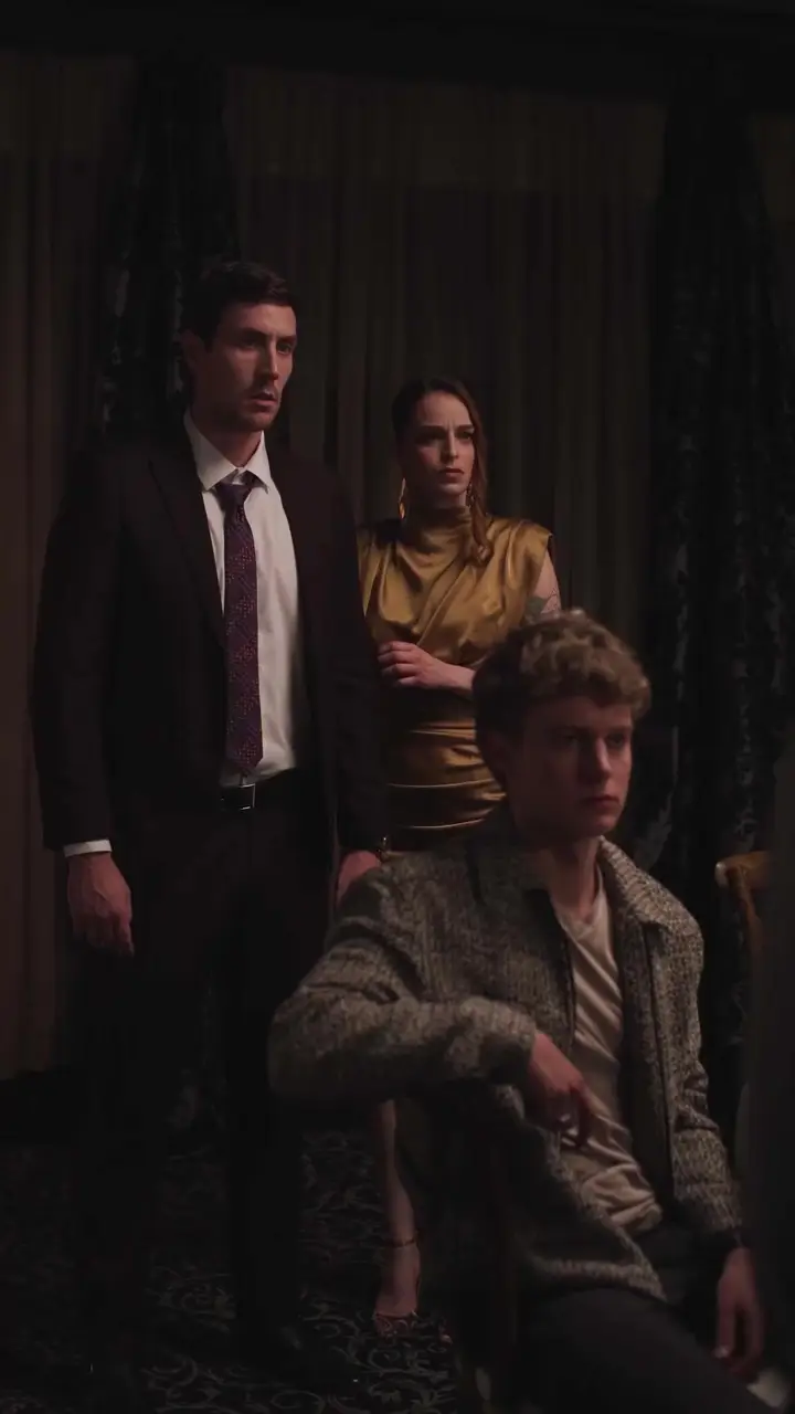 Strikes Back of Desperate Wife Episode 36