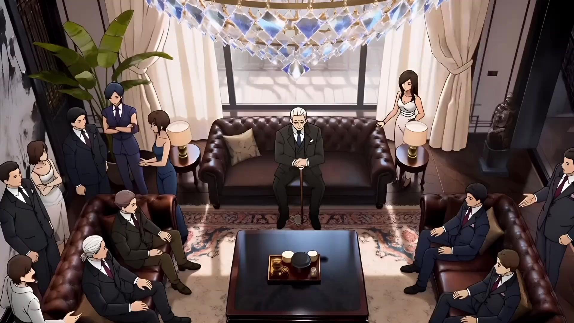 Easy, Mr. CEO, I Got You!