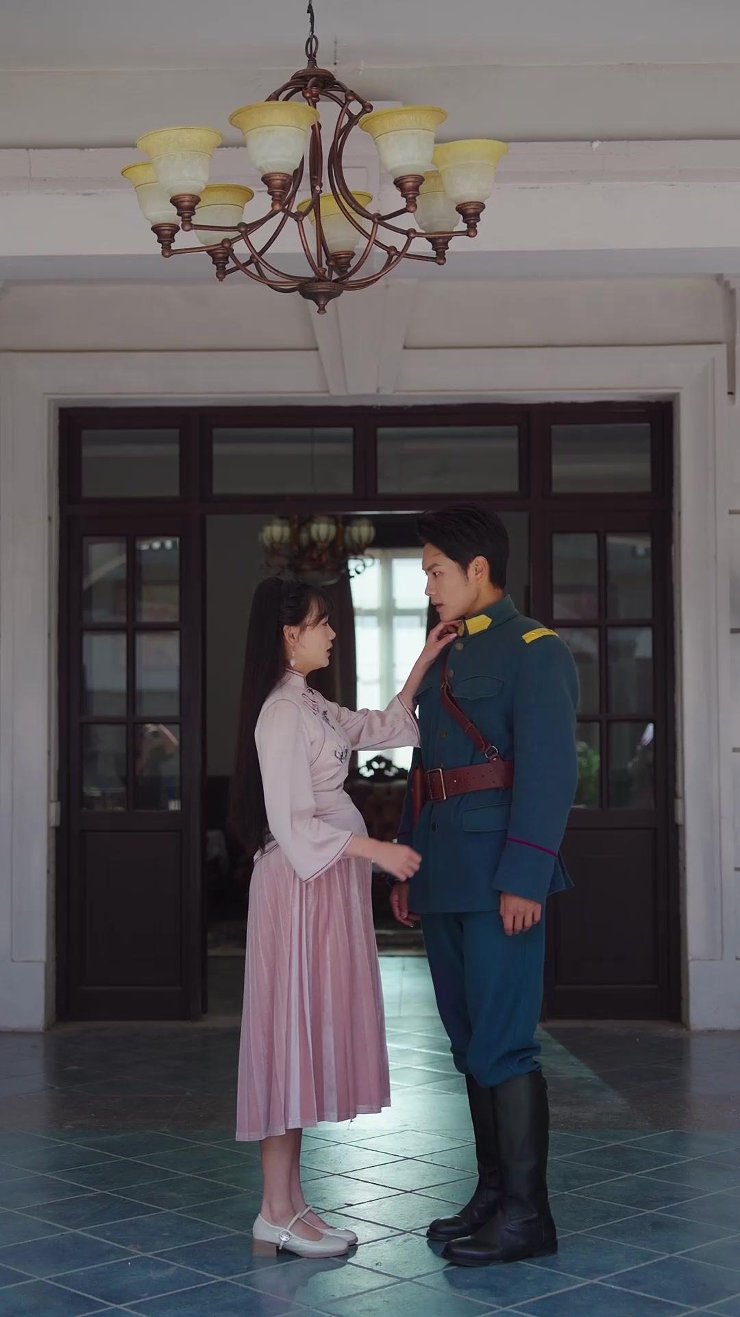 亂世烽火之百樂門之夜