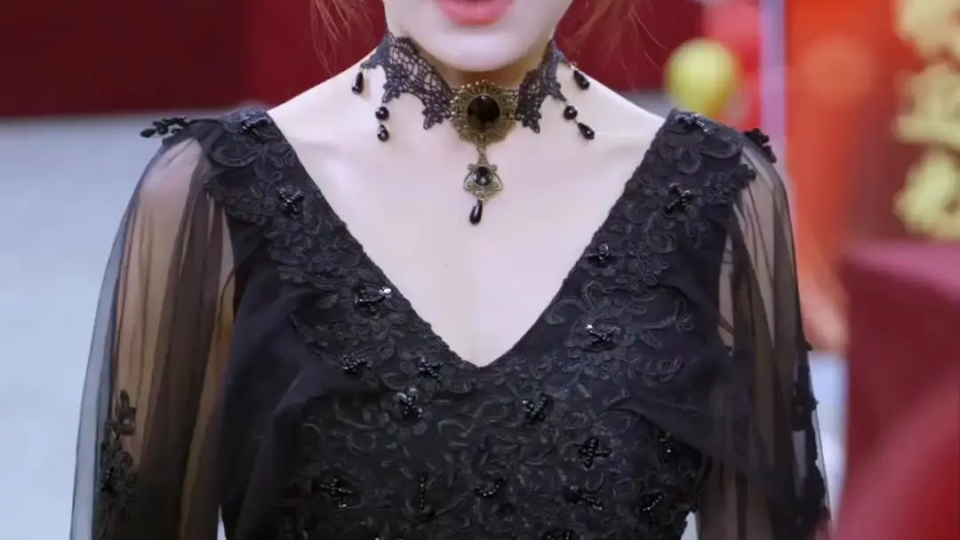 Trading Places: The Heiress Game — The Black Dress That Spoke Louder Than Words