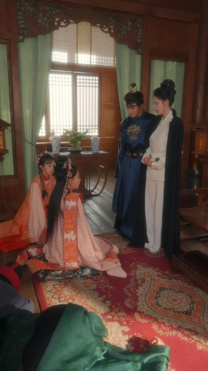 False Devotion Episode 29