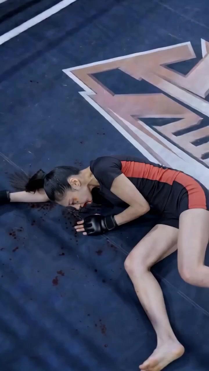My Sister's Fight, My Revenge