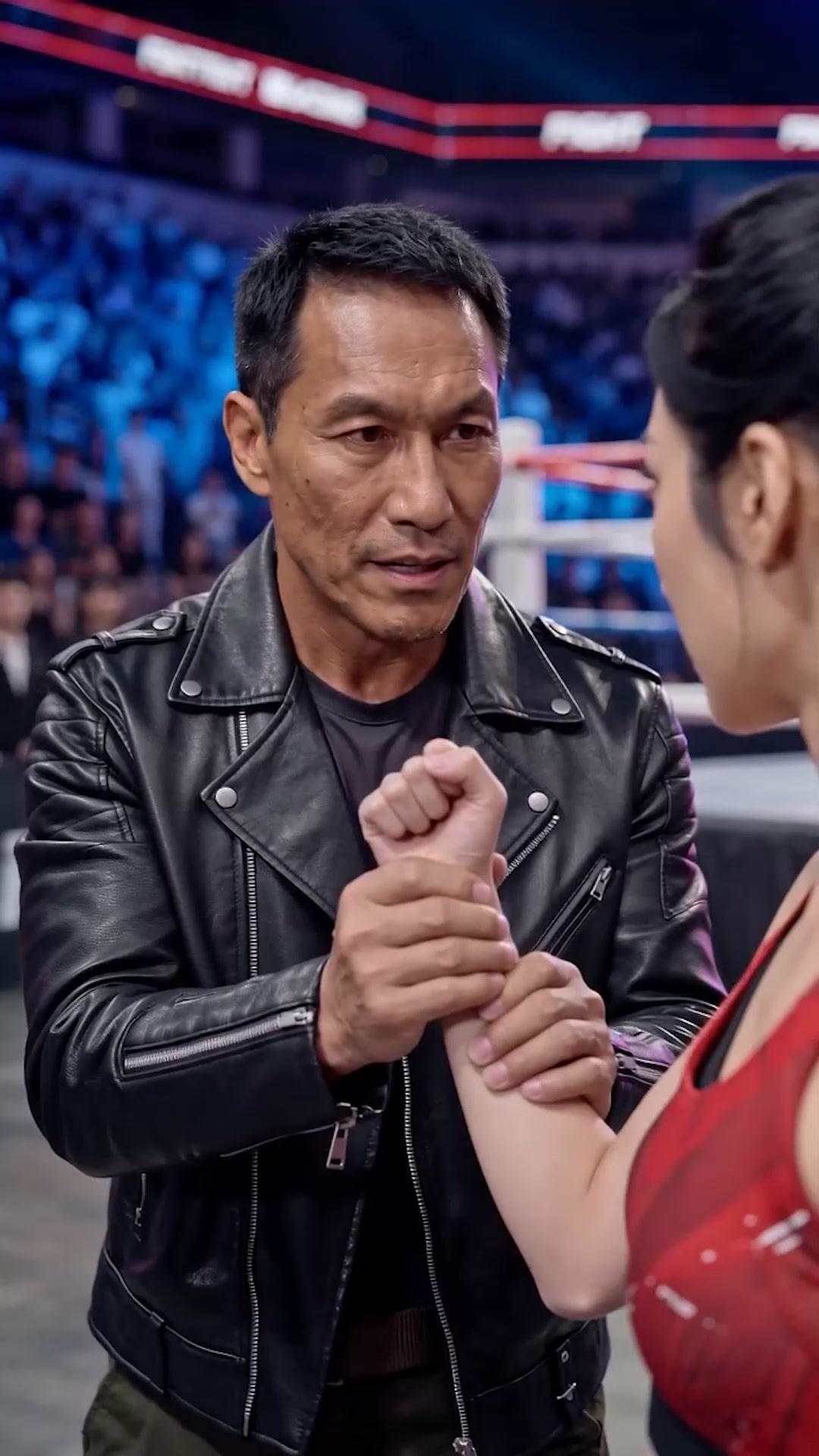 My Sister's Fight, My Revenge