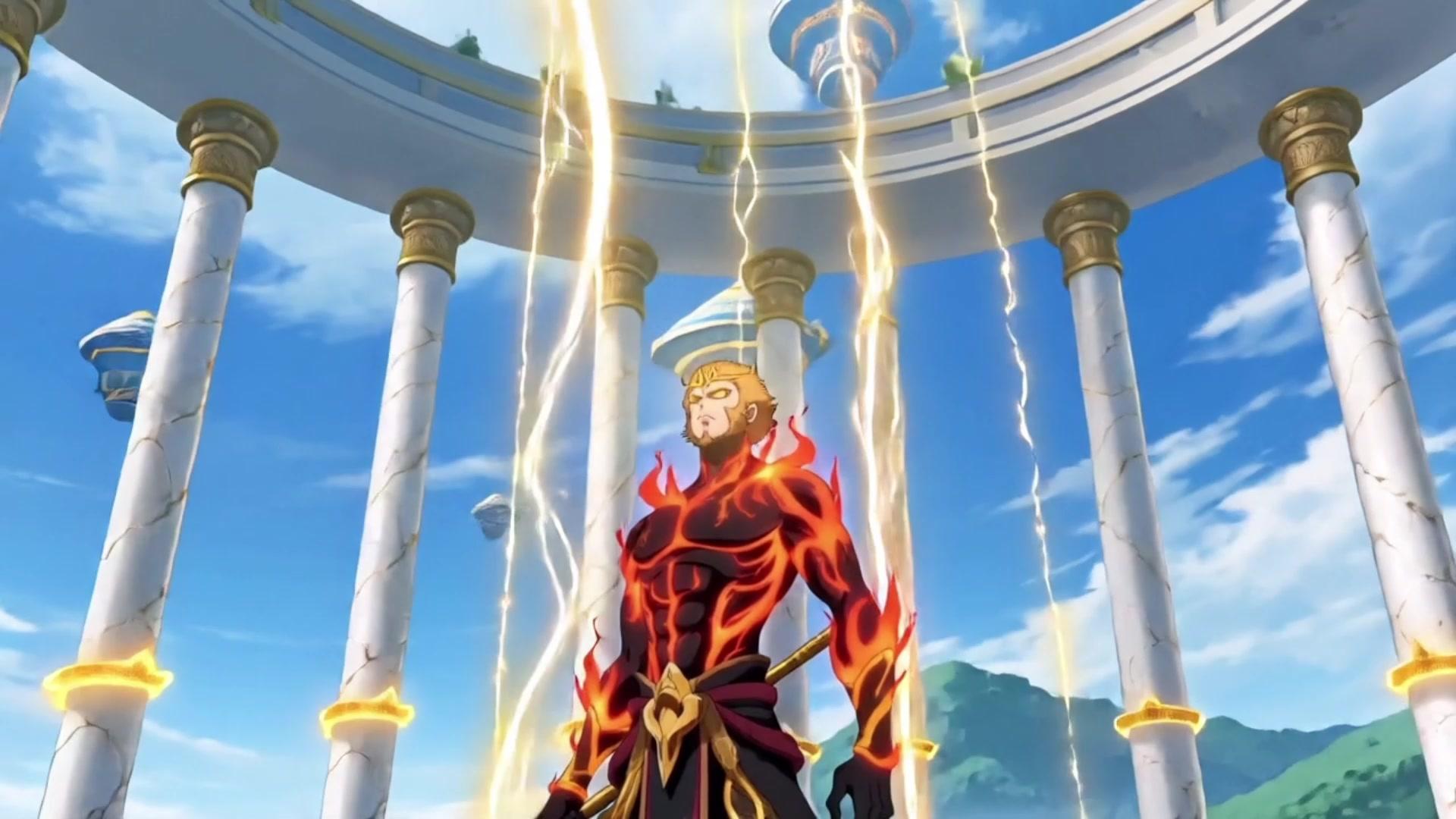 Myth Restart: Gods Stage an Epic COMEBACK!