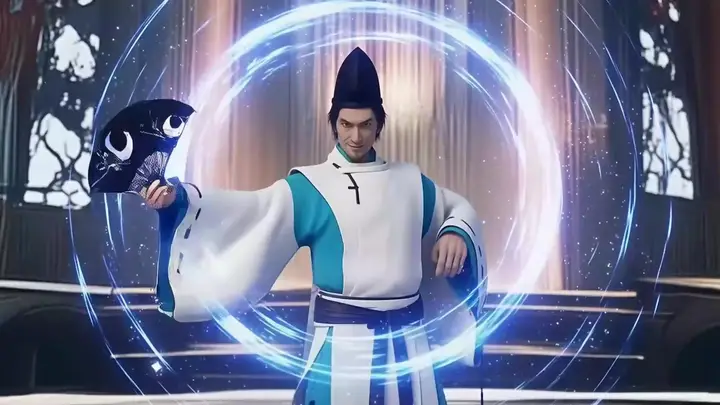 No More Loser, It's Celestial Master Now! Episode 34