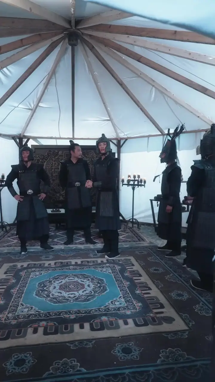 (Dublajlı)Asker Yerine İmparatoriçe Bölüm 63