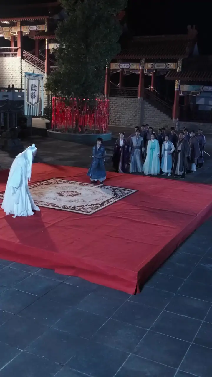 (Dublajlı) Genç Kılıç Ustası Bölüm 21