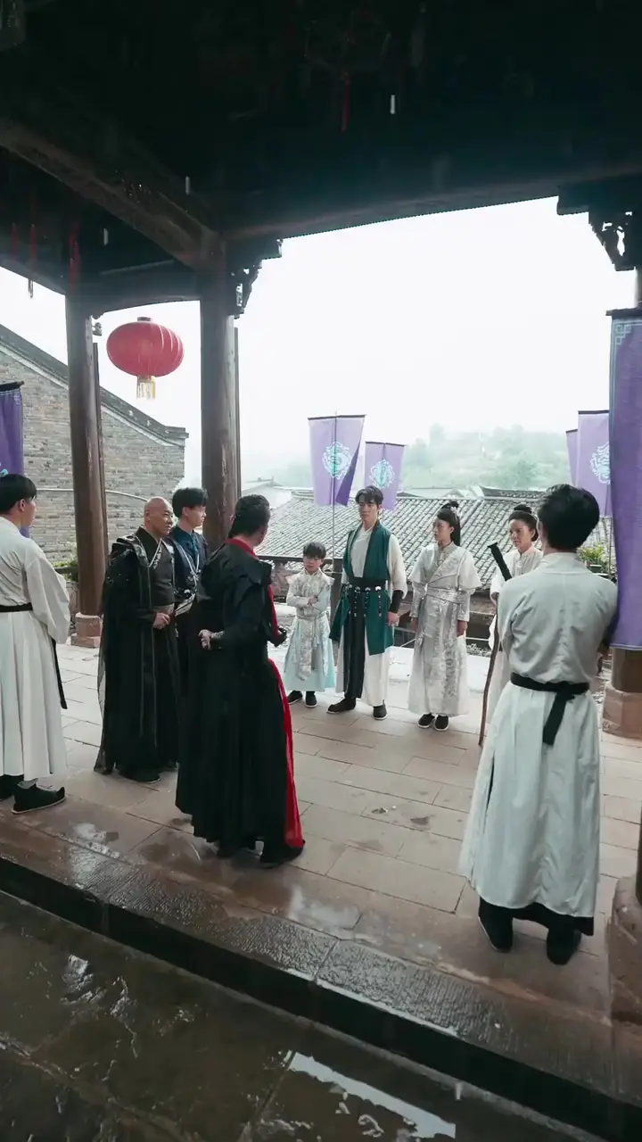 (Dubbed) Little Lord of Reckoning Episode 37
