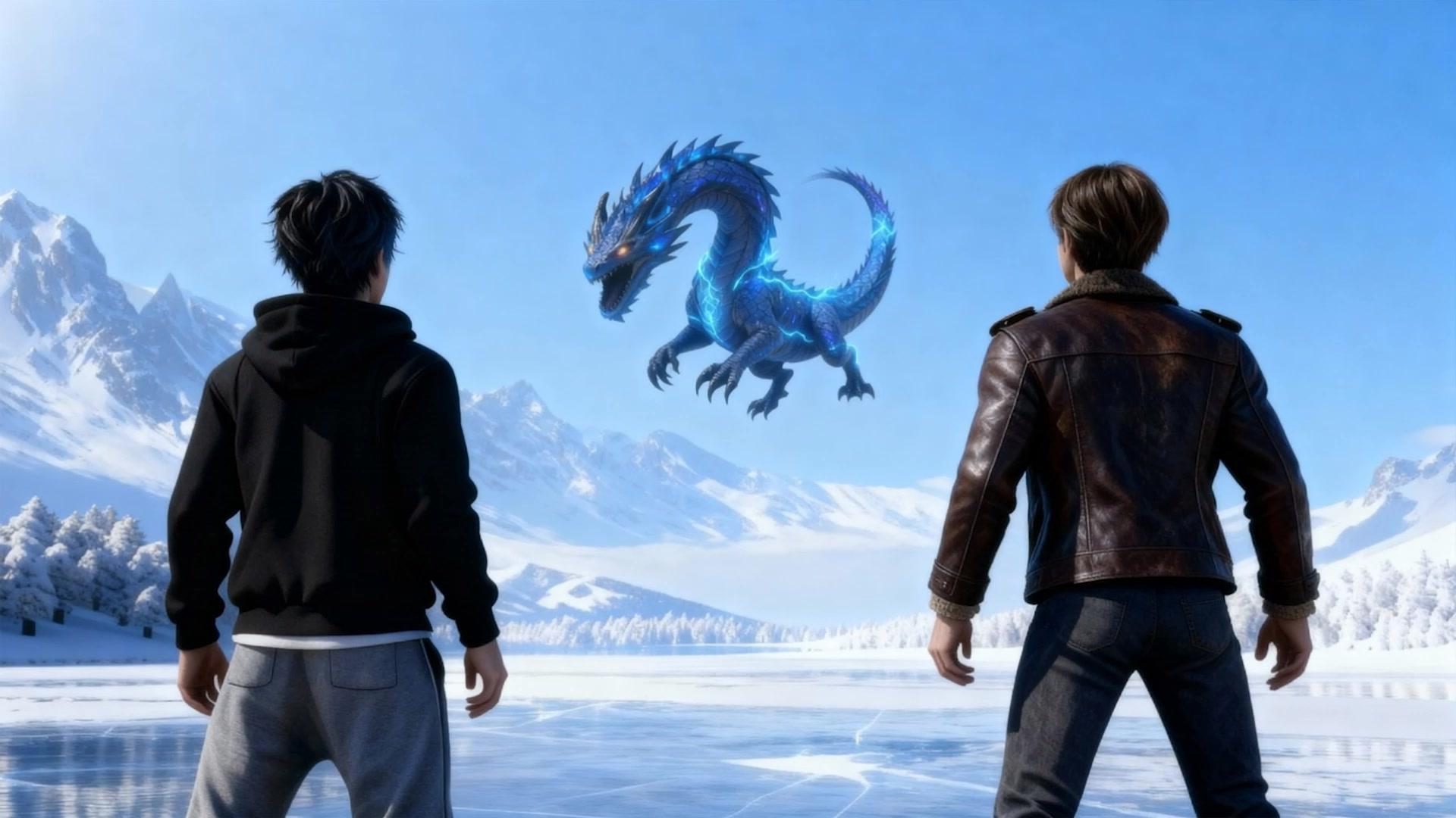 Bye, Clan! My Beasts RULE Now!
