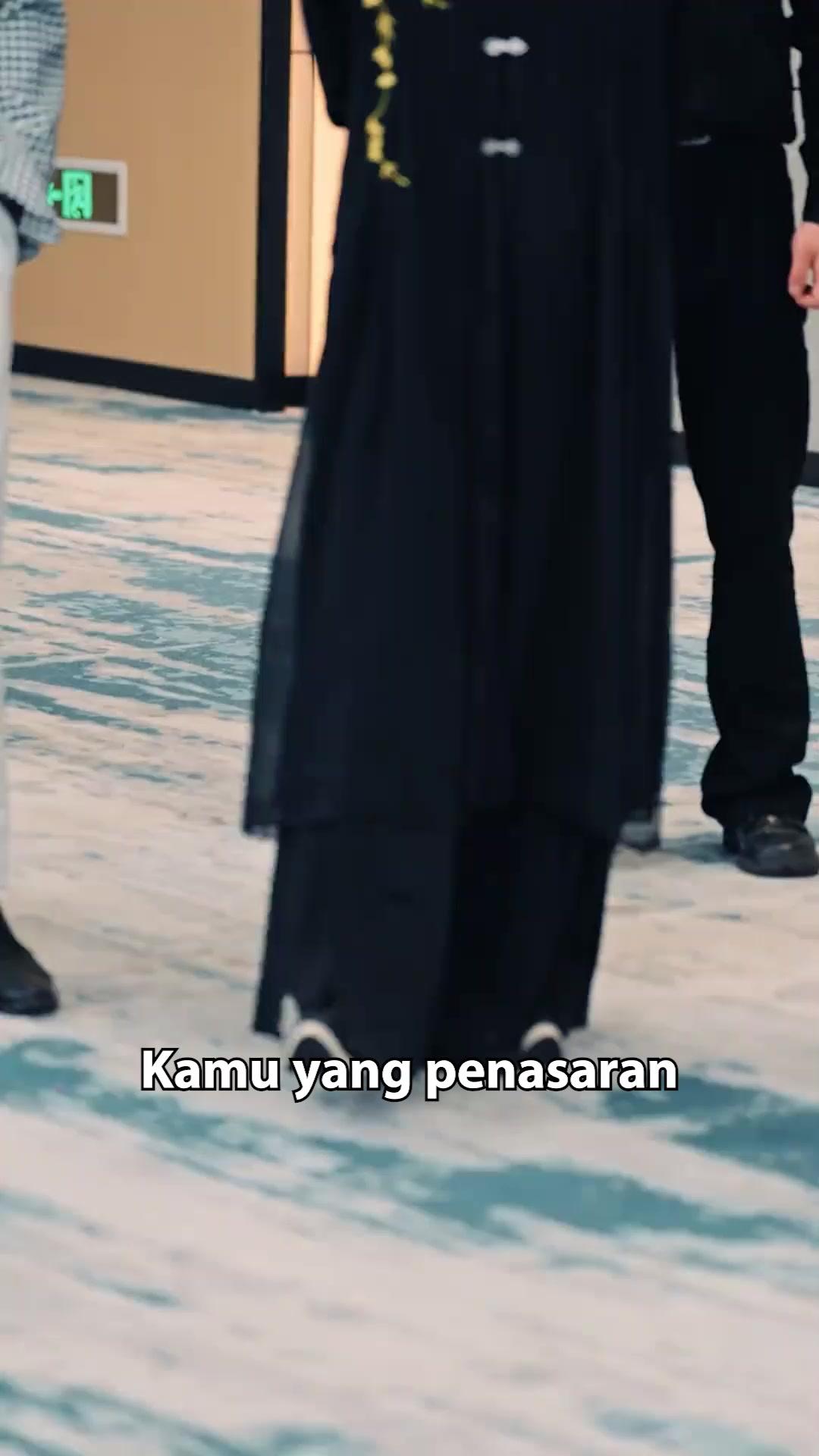 (Sulih suara)Tukang Sapu,Penguasa Arena