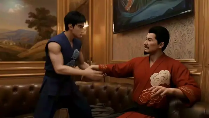 No More Loser, It's Celestial Master Now! Episode 32