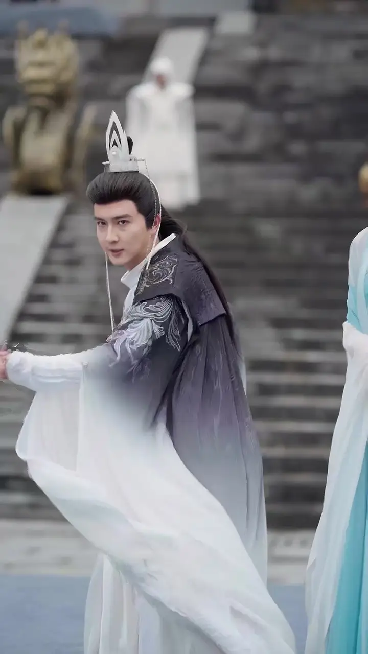 Star-Crossed Immortals Episode 17