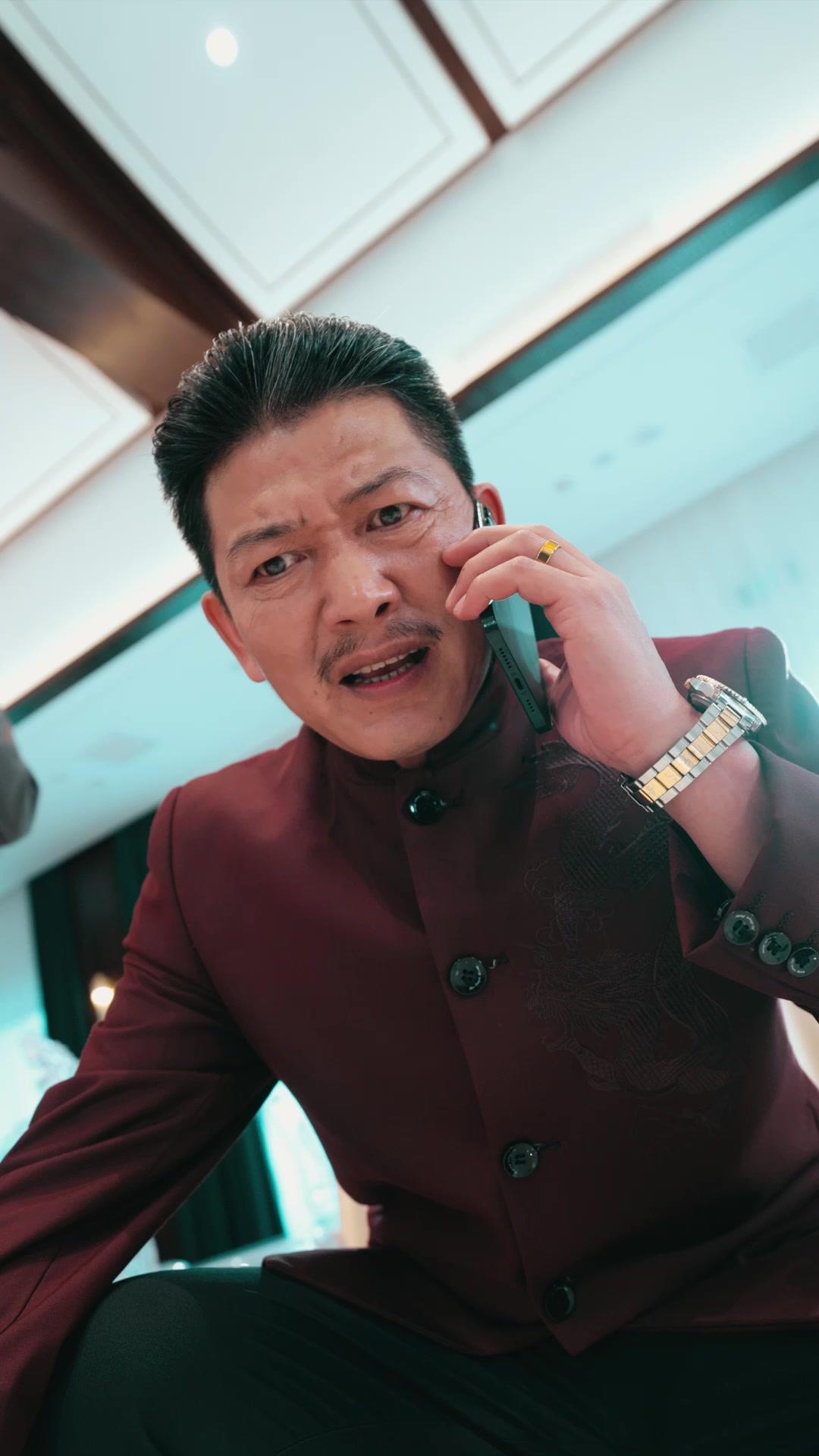 Sesepuh Mengguncang Kota!