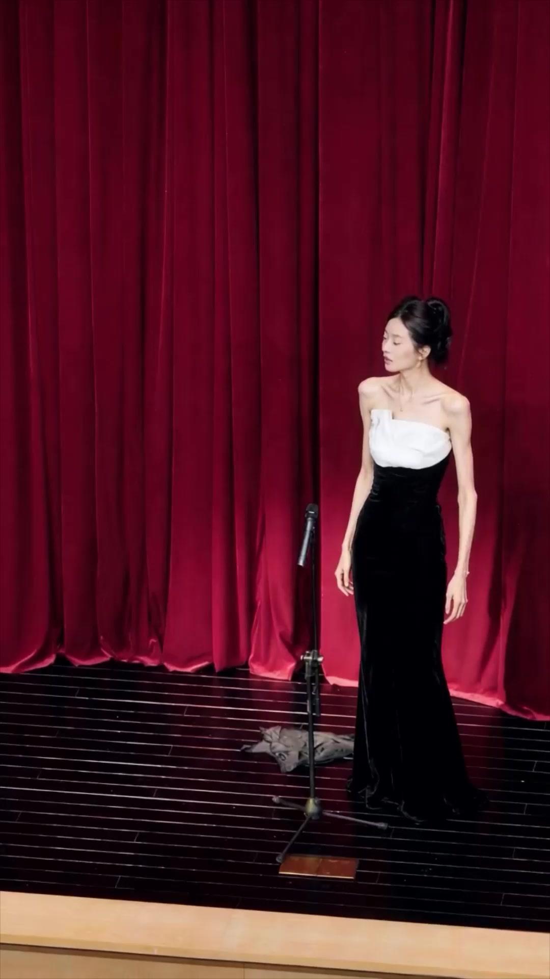 Thin for Beauty? For Revenge!