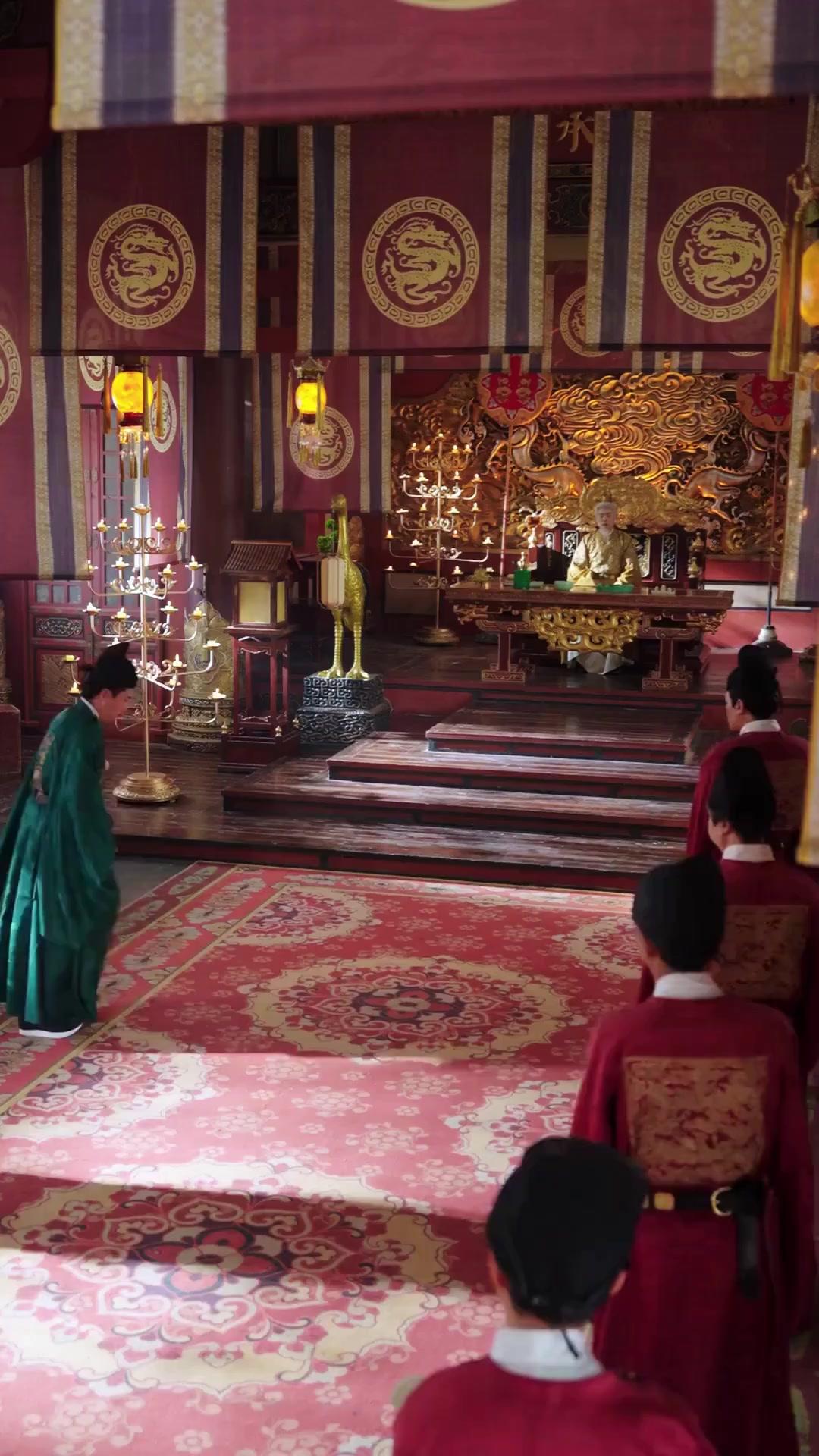 (Dubbed) Bye, Playboy! Hello, Throne!