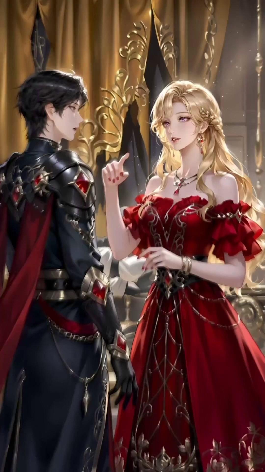 Me? The Empire's Empress?!