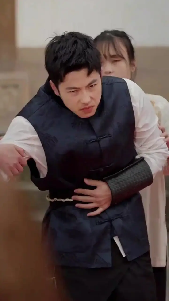 (Dubbed)God in Baby: Tears First, Blood Later Episode 23