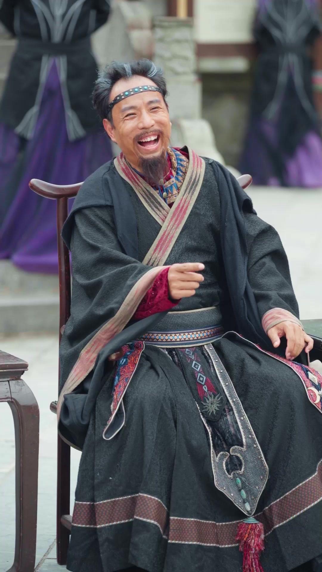 Crippled? No, I'm the Grandmaster!