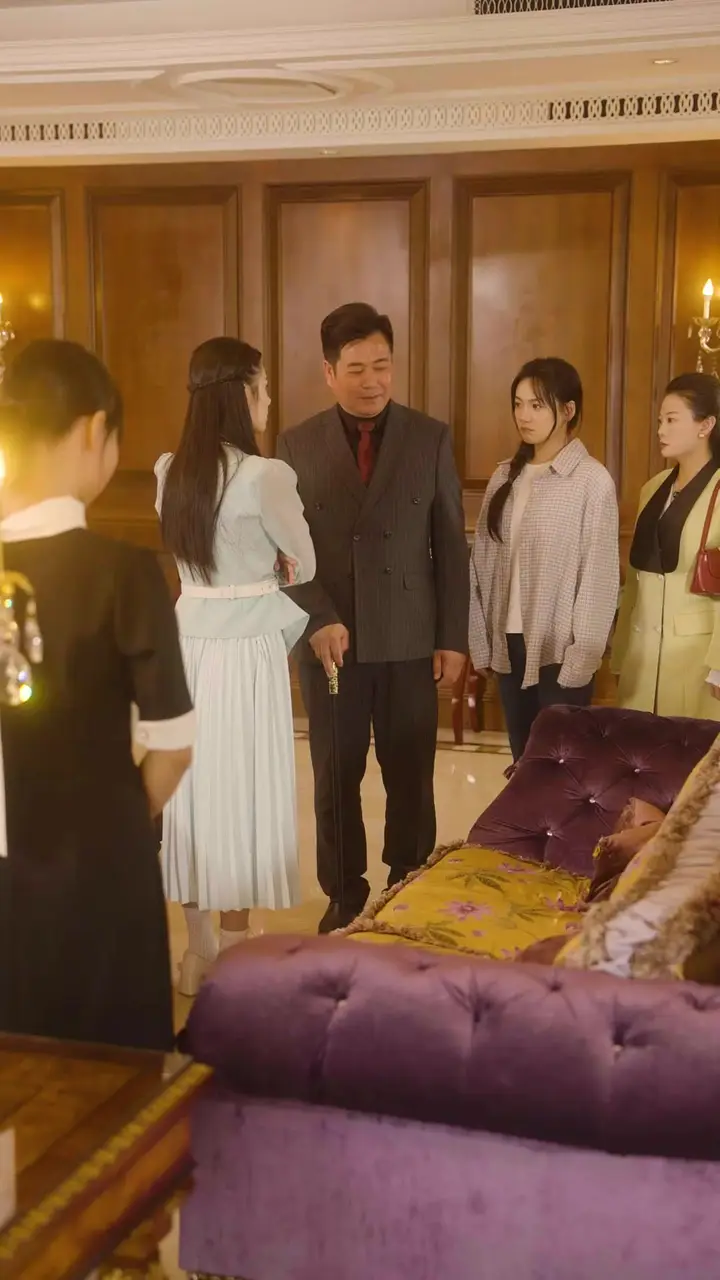 Nice to Meet Father Episode 31