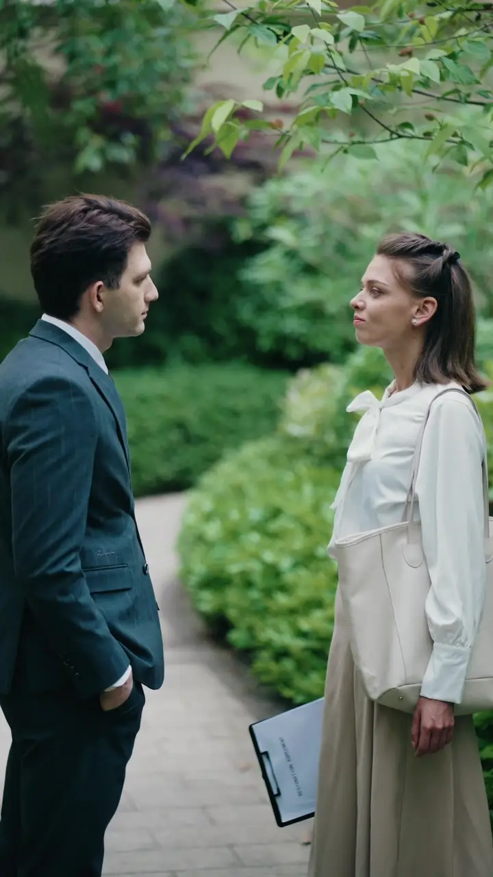 My CEO, Stop Seducing Me Episode 24
