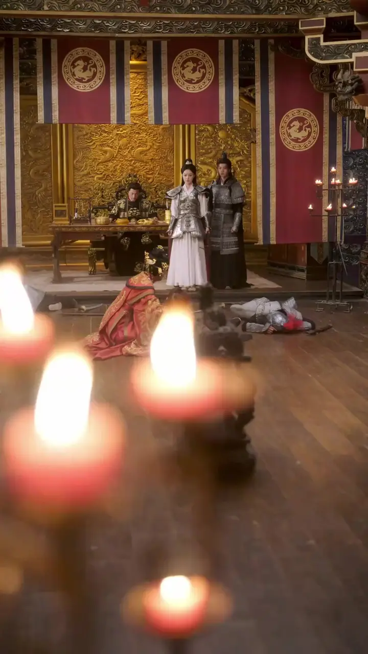 The Goddess's Spear of Justice Episode 82
