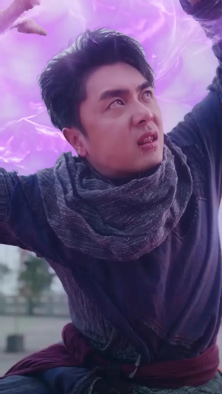 Legendary Hero Episode 12