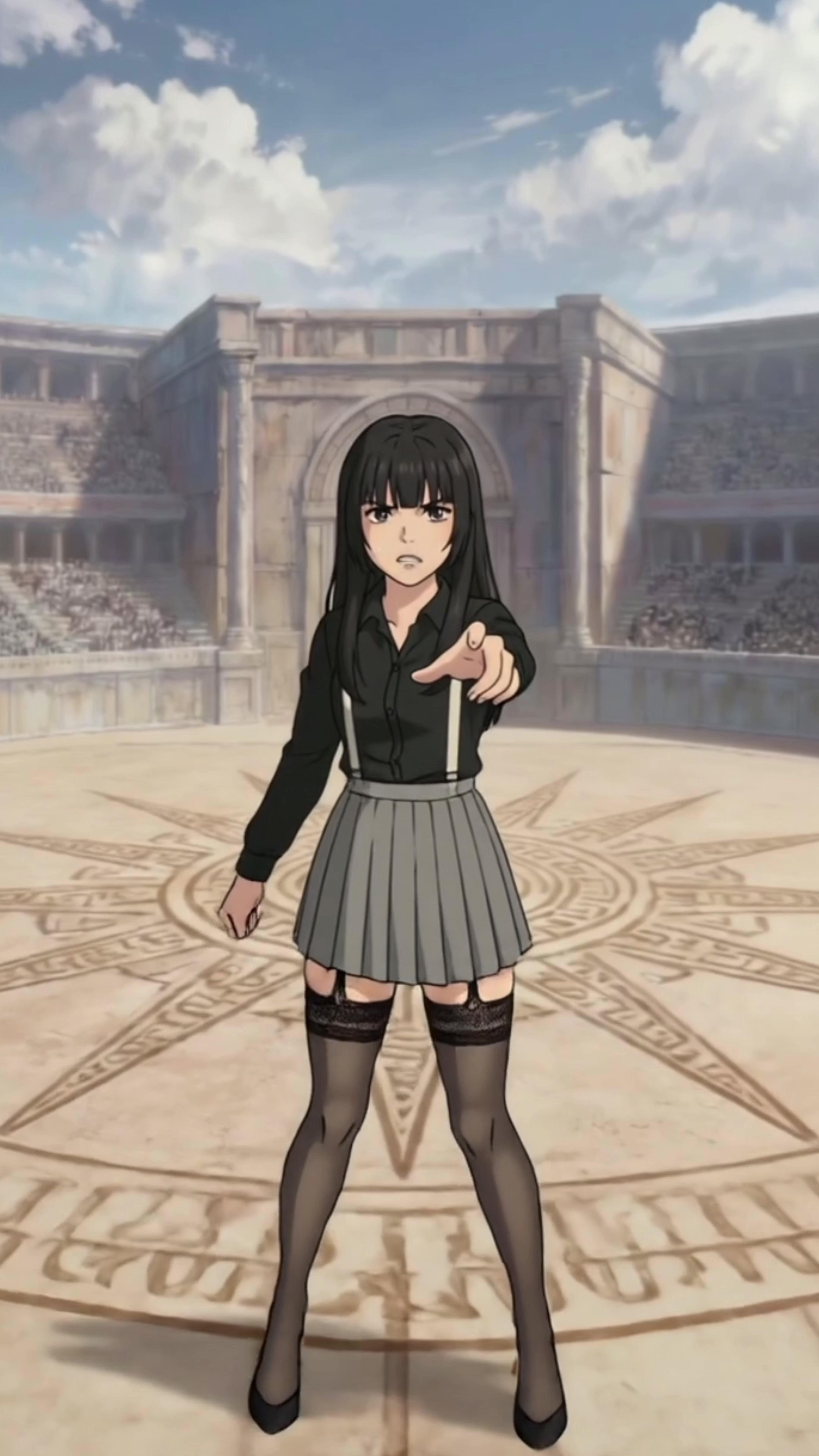 I Can Summon Ancient Warriors?