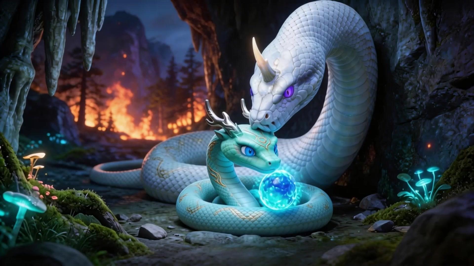 ¡Se llevó a la Emperatriz Dragón!