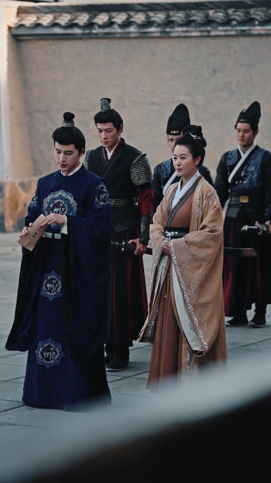 Damn! He is the Emperor!