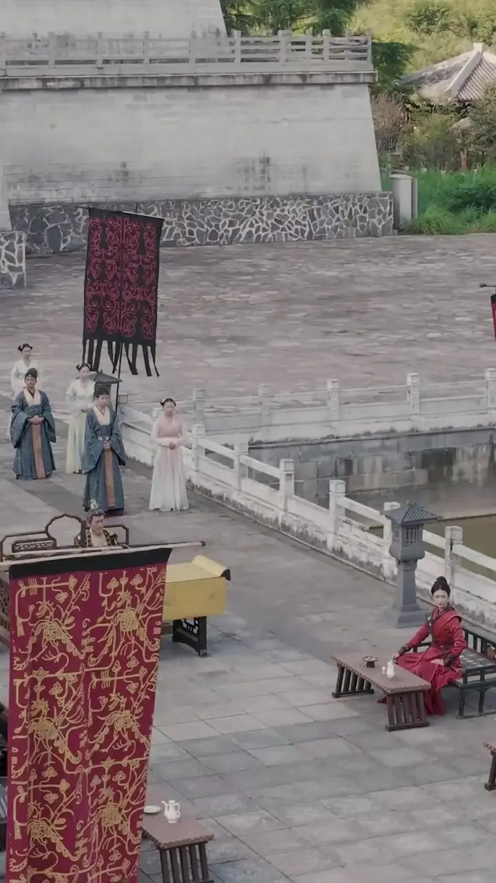 (Dubbed)Empress Reborn: Love and Vengeance Episode 30