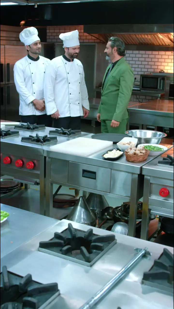 The Mysterious Master Chef Episode 22