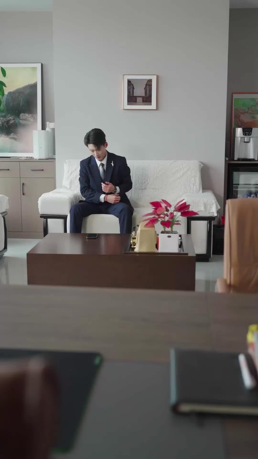 Falling for the Boss