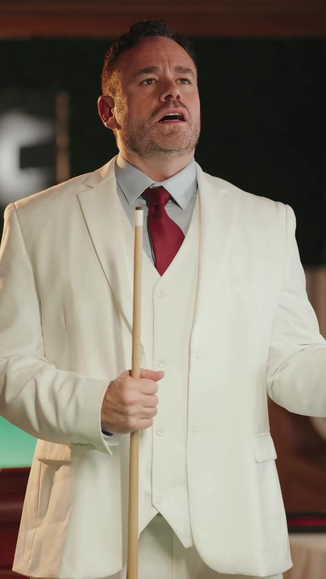 (Doublage)UN PRODIGE DU BILLARD