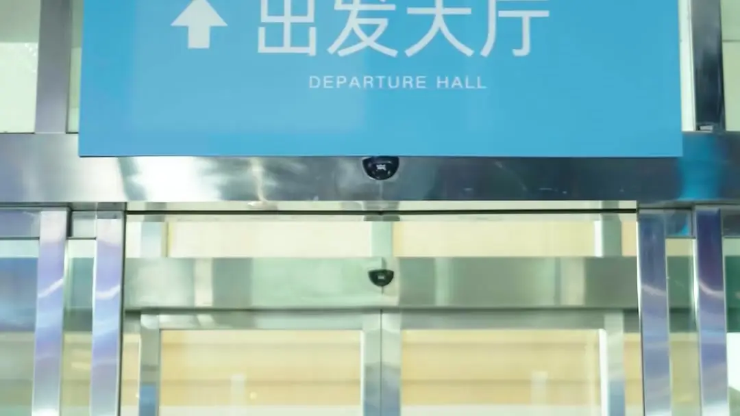 Try Stopping Me? Good Luck — The Airport Farewell That Wasn’t