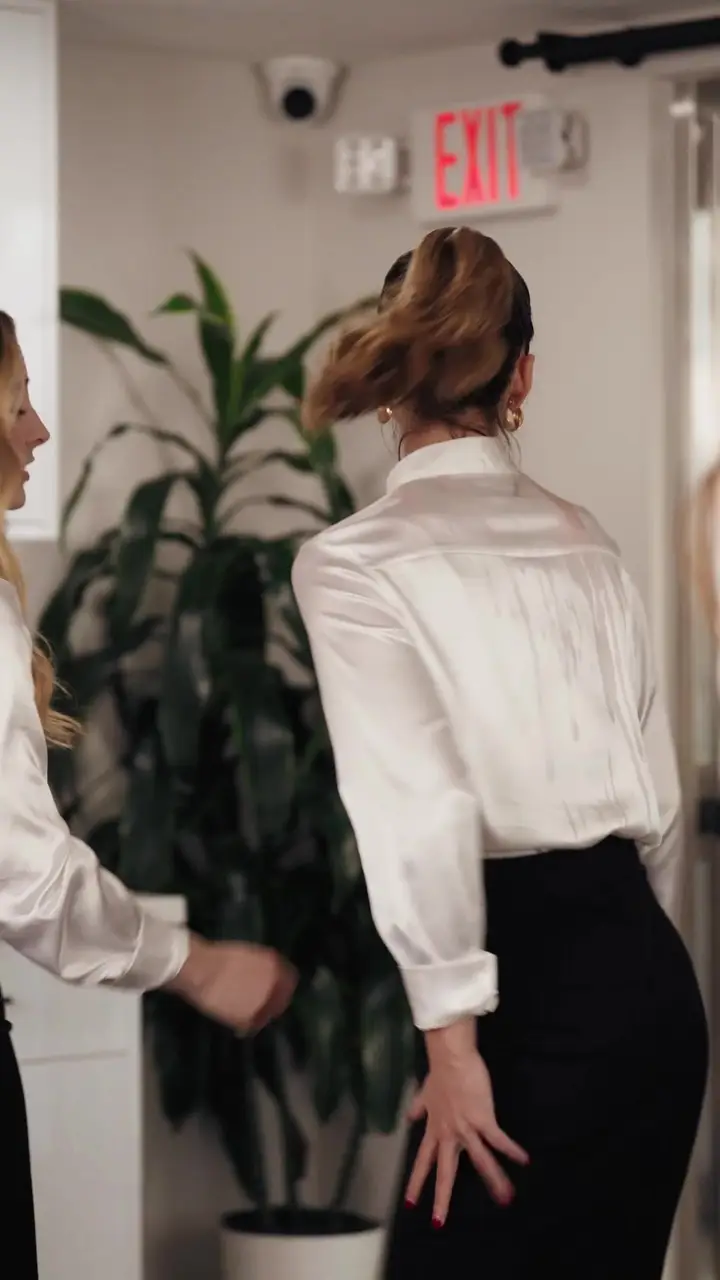 My Boss, the Christmas Gigolo Episode 19