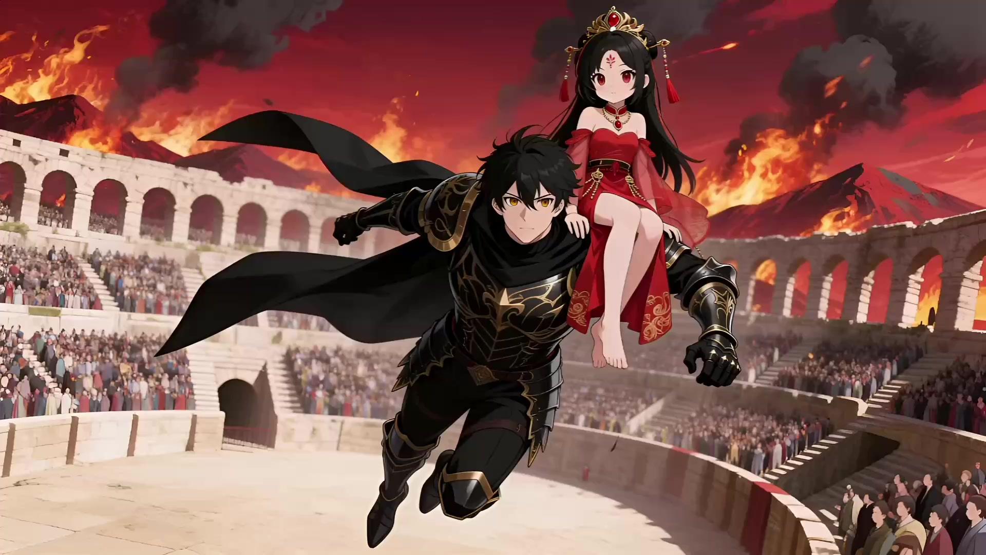 OMG! I Become a Demon’s Husband 