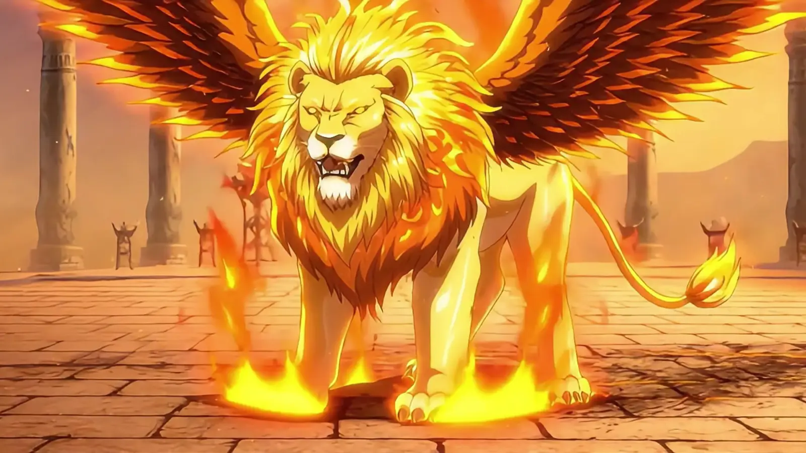 Beast Tamer: Back to the Origin — The Lion’s Roar and the Weight of Legacy
