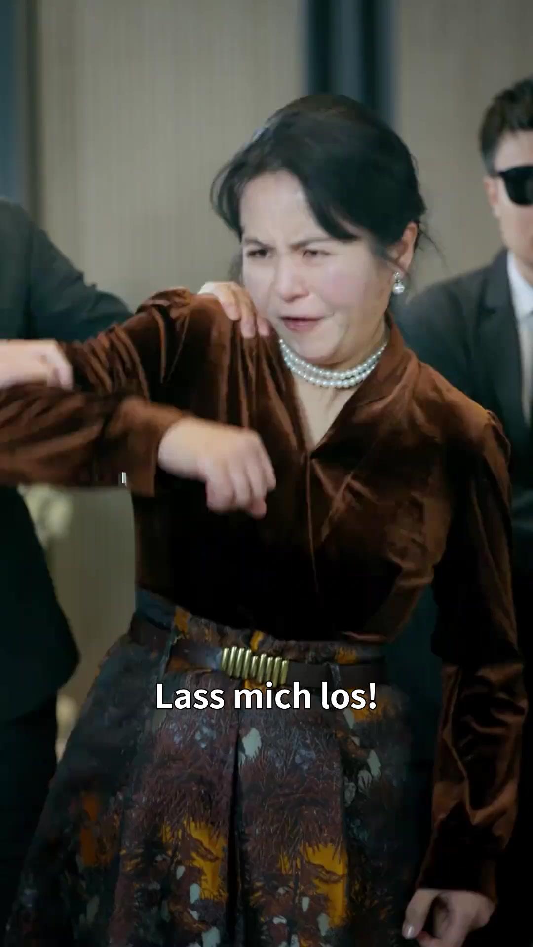 (Synchro) Die Glücksbraut